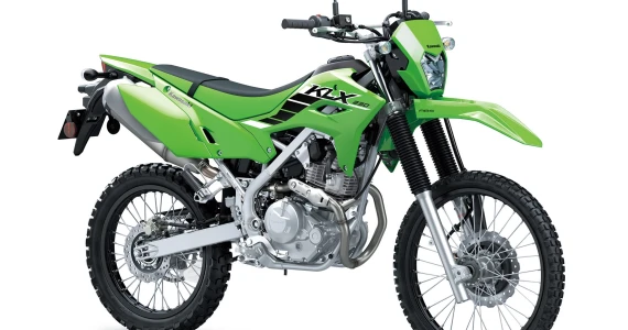 รูปภาพ คาวาซากิ Kawasaki KLX 230 ABS ปี 2025