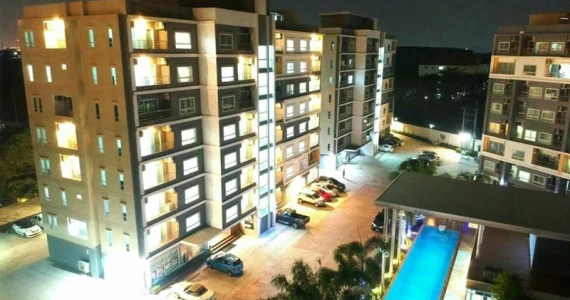 รูปภาพ แพลทินั่ม เพลส คอนโด (Platinum Place Condo)