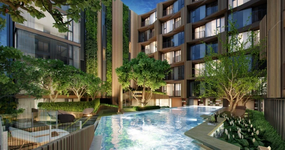 รูปภาพ ควินทารา อาเท่ สุขุมวิท 52 (Quintara Arte Sukhumvit 52)