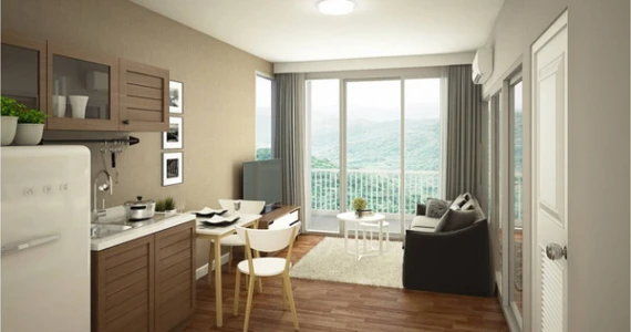 รูปภาพ คอนโดบ้านเขาใหญ่ (Condo Bann Khao Yai)