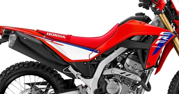 รูปภาพ ฮอนด้า Honda CRF 300L ปี 2024