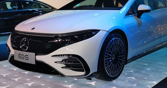 รูปภาพ เมอร์เซเดส-เบนซ์ Mercedes-benz EQ EQS 450+ AMG Premium ปี 2022