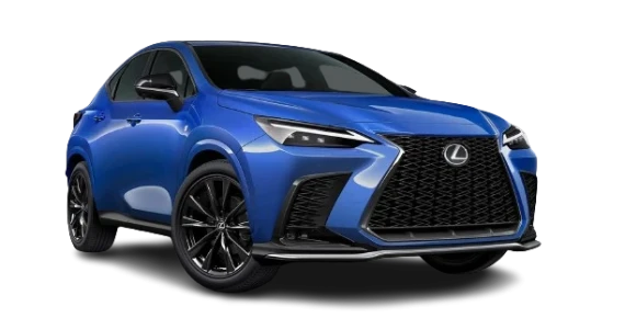 รูปภาพ เลกซัส Lexus NX 450h+ F Sport ปี 2024
