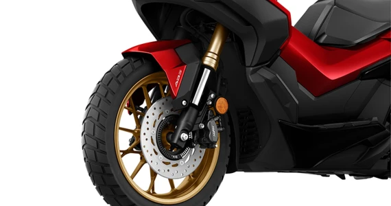 รูปภาพ ฮอนด้า Honda ADV Unstoppable Touring Edition ปี 2025
