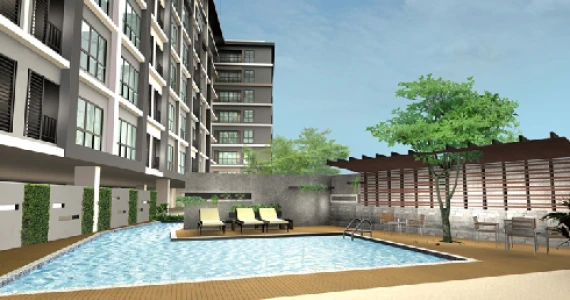 รูปภาพ อินดี้ คอนโด (Indy Condo)