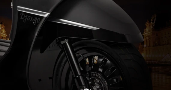 รูปภาพ เปอโยต์ มอเตอร์ไซค์ Peugeot Motocycles Django 150i MY2021 ปี 2021