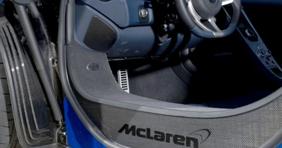 รูปภาพ แมคลาเรน McLaren 650S Standard ปี 2014
