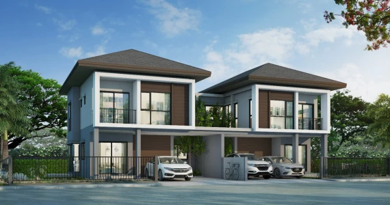 รูปภาพ บ้านลุมพินี ทาวน์พาร์ค ท่าข้าม - พระราม 2 (Baan Lumpini Townpark Takham - Rama 2)