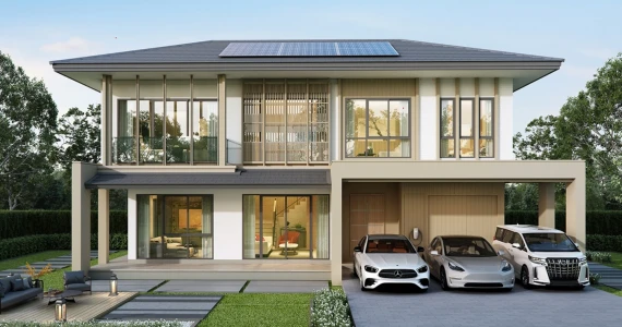 รูปภาพ เสนา แกรนด์โฮม บางนา กม.29 (Sena Grand Home Bangna KM.29)