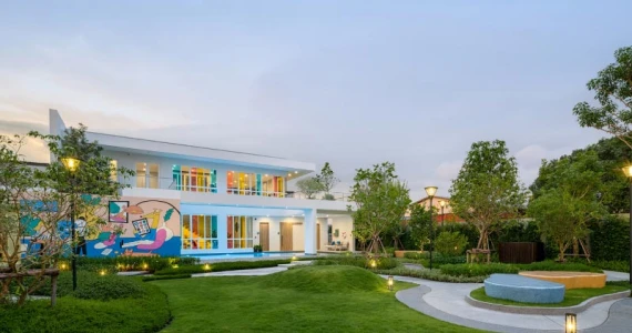 รูปภาพ เวิร์ฟ รามคำแหง - วงแหวน (Verve Ramkhamhaeng - Wongwaen)