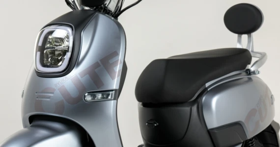 รูปภาพ จงเซิน ริวก้า Zongshen Ryuka ELECTRIC CUTE MY2020 ปี 2020