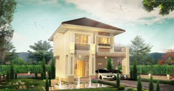 รูปภาพ ดีญ่า วาเล่ย์ สันทราย (Diya Valley Sansai)