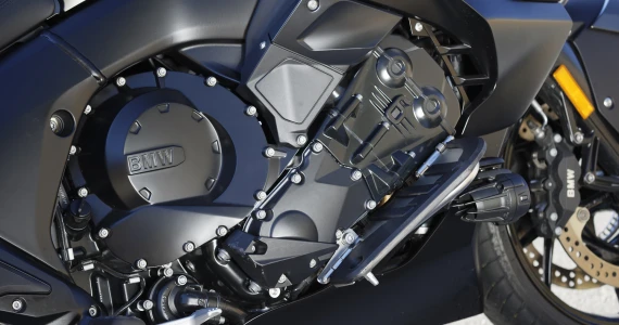 รูปภาพ บีเอ็มดับเบิลยู BMW K 1600 B ปี 2024