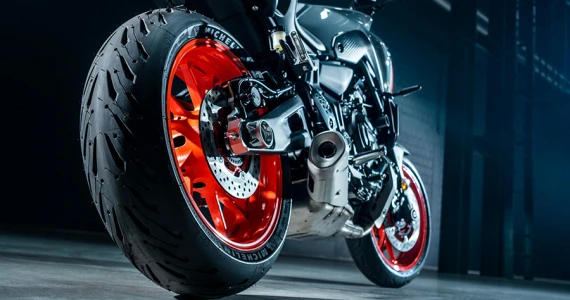 รูปภาพ ยามาฮ่า Yamaha MT-07 (Standard) ปี 2021