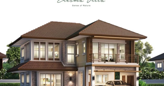 รูปภาพ เอเรสมา วิลล่า หางดง - หลังกาดฝรั่ง (Eresma Villa)