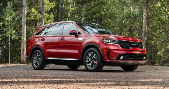 รูปภาพ เกีย KIA Sorento Premium HEV ปี 2024