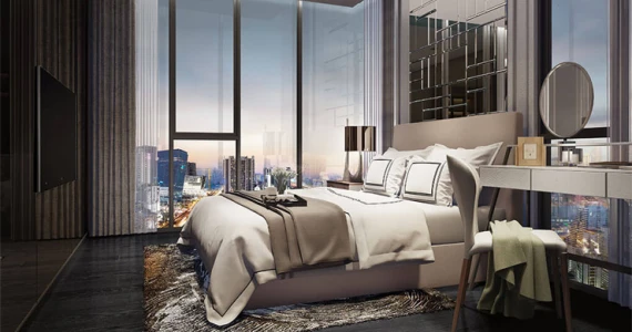 รูปภาพ เดอะไลน์ อโศก-รัชดา (The Line Asoke-Ratchada)