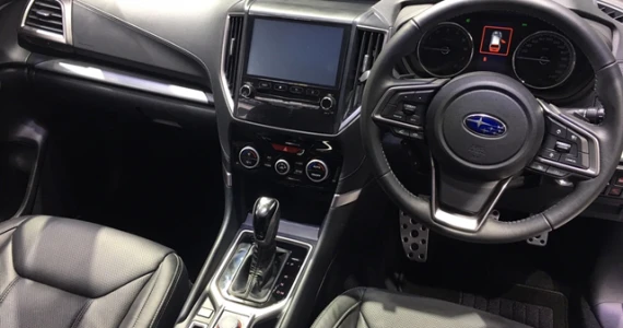 รูปภาพ ซูบารุ Subaru Forester 2.0i-S ES MY19 ปี 2018