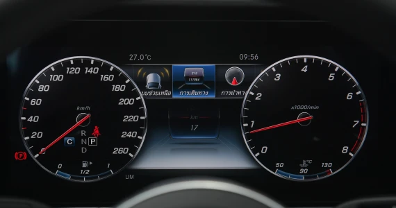รูปภาพ เมอร์เซเดส-เบนซ์ Mercedes-benz E-Class E 200 Coupe AMG Dynamic (MY20) ปี 2020