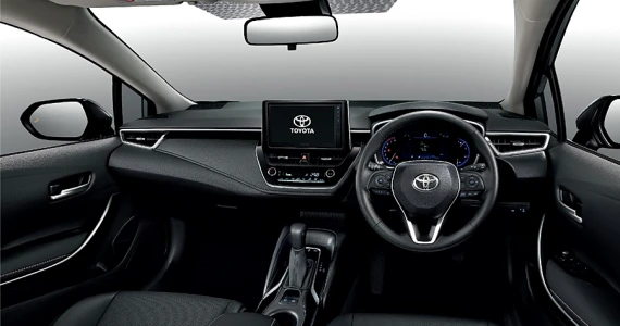 รูปภาพ โตโยต้า Toyota Altis (Corolla) HEV Premium ปี 2023