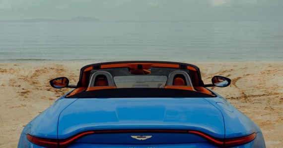 รูปภาพ แอสตัน มาร์ติน Aston Martin-Vantage Roadster-ปี 2021