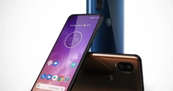 รูปภาพ โมโต Moto OneVision