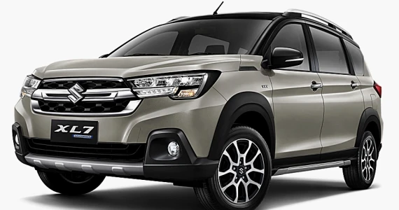 รูปภาพ ซูซูกิ Suzuki XL 7 Hybrid GLX ปี 2024