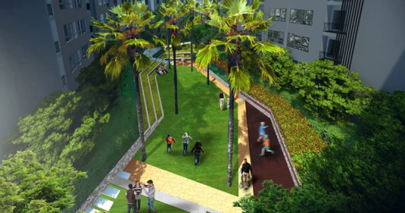 รูปภาพ เดอะ มิดด์ คอนโดมิเนียม (The Midd Condo)