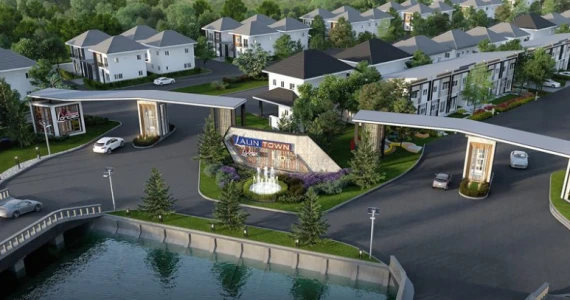 รูปภาพ ลลิล ทาวน์ ไลโอ บลิสซ์ บางนา - เทพารักษ์ (Lalin Town Lio Bliss Bangna - Thepharak)