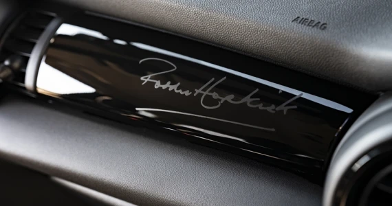 รูปภาพ มินิ Mini Hatch 3 Door Cooper S Paddy Hopkirk Edition ปี 2021