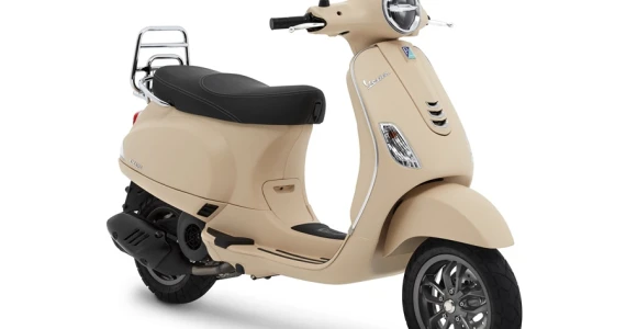 รูปภาพ เวสป้า Vespa LX 125 i-Get Touring ปี 2022