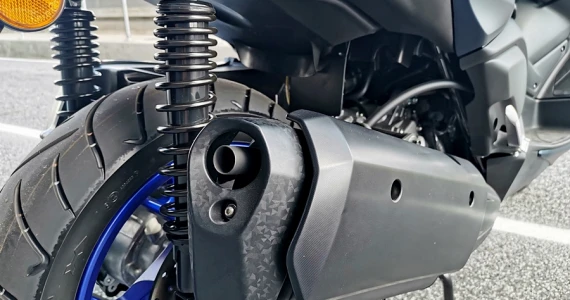 รูปภาพ ยามาฮ่า Yamaha XMAX Connected ปี 2022