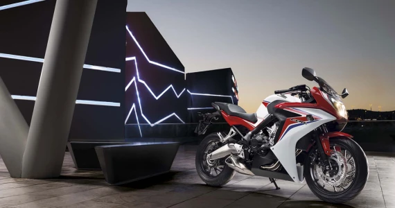 รูปภาพ ฮอนด้า Honda CBR 650F ปี 2013