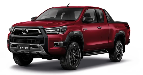 รูปภาพ โตโยต้า Toyota Revo Smart Cab 4x4 2.8 Rocco AT ปี 2022