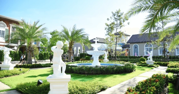 รูปภาพ โกลเด้น ทาวน์ ๒ บางแค (Golden Town ๒ Bangkae)