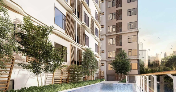 รูปภาพ เวลล์ คอนโด พระราม 9 - ศรีนครินทร์ (WELLS CONDO Rama 9-Srinakarin)