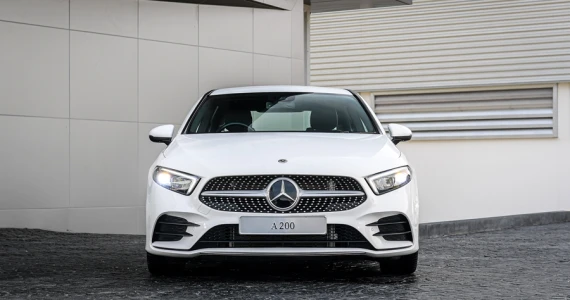 รูปภาพ เมอร์เซเดส-เบนซ์ Mercedes-benz A-Class A 200 AMG Dynamic (CKD) ปี 2020
