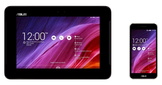 รูปภาพ เอซุส ASUS-PadFone S PF500KL
