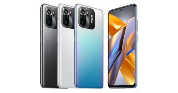 รูปภาพ โปโกโฟน PocoPhone M5s (4GB/128GB)