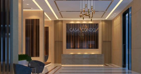 รูปภาพ คาซ่า คอนโด สามแยกบางใหญ่ (Casa Condo Sam Yaek Bang Yai)