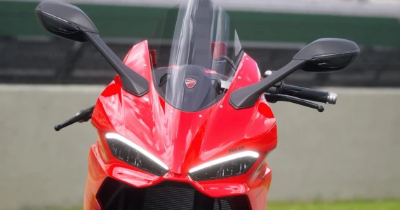 รูปภาพ ดูคาติ Ducati Panigale V2 ปี 2025