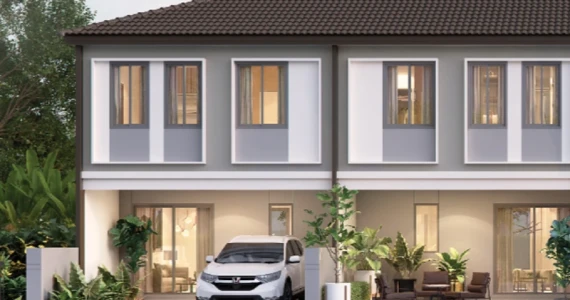 รูปภาพ บ้านพฤกษา รังสิต - อเวนิว 2 (Baan Pruksa Rangsit - Avenue 2)