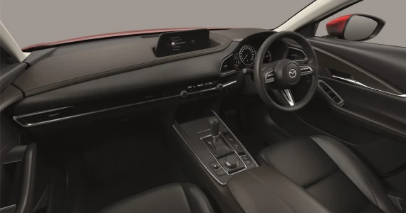 รูปภาพ มาสด้า Mazda CX-30 Essential Ultra ปี 2025