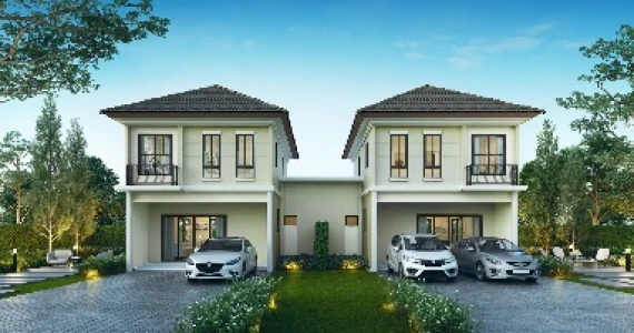 รูปภาพ บ้านพฤกษา แอร์พอร์ต - มะลิวัลย์ (Baan Pruksa Airport - Maliwan)