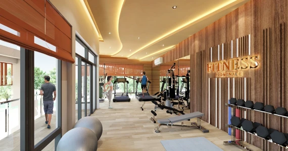 รูปภาพ ปาล์มสปริงส์ พรอมานาด (Palmsprings Promenade)