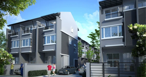 รูปภาพ ซิตี้ พาร์ค พระยาสัจจา (City Park Prayasatja)