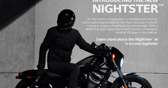 รูปภาพ ฮาร์ลีย์-เดวิดสัน Harley-Davidson Sport Nightster ปี 2022