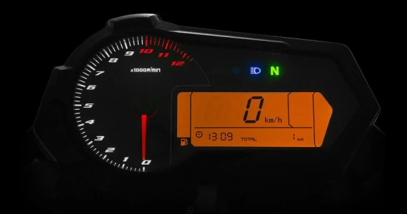 รูปภาพ เบเนลลี Benelli TNT 135 ปี 2020