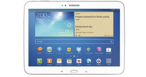 รูปภาพ ซัมซุง SAMSUNG-Galaxy Tab 3 10.1