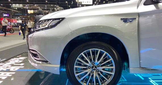 รูปภาพ มิตซูบิชิ Mitsubishi-Outlander PHEV GT-Premium-ปี 2020